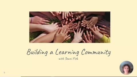 Thumbnail for Learningcommunity