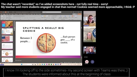 Thumbnail for Teaching 1 - for peer review Caitlyn Barfuss