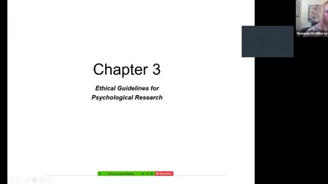 Thumbnail for Research Methods August 27 - Chapter 3