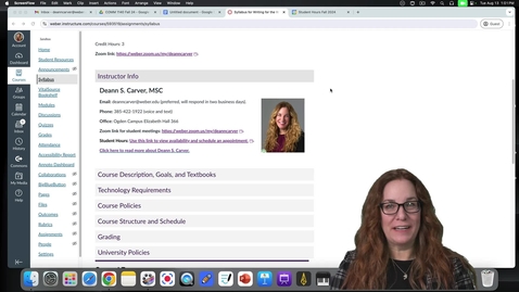 Thumbnail for Workplace Writing Intro
