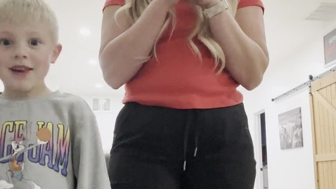 Thumbnail for Fitness video