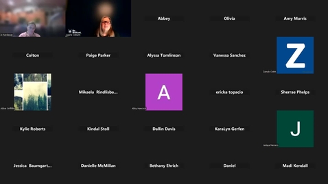 Thumbnail for RADT 3144 Class 1 Recording 1-20-26 Cardiac Pathophysiology