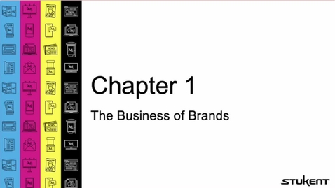 Thumbnail for Ch. 1 Branding