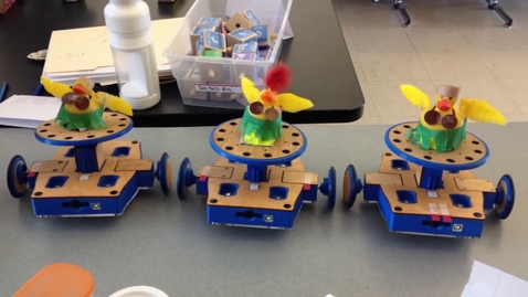 Thumbnail for KinderLab Robotics KIBO   Making thinking tangible by programming robots in early childhood