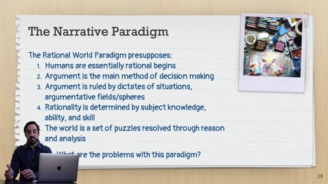 Thumbnail for Narrative Theory (5/6)