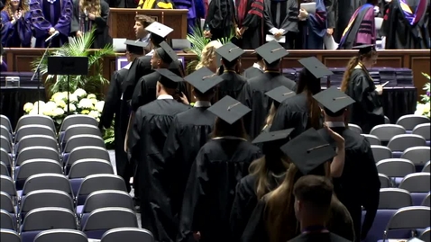 Thumbnail for Goddard School of Business &amp; Economics Convocation Spring 2025 Final