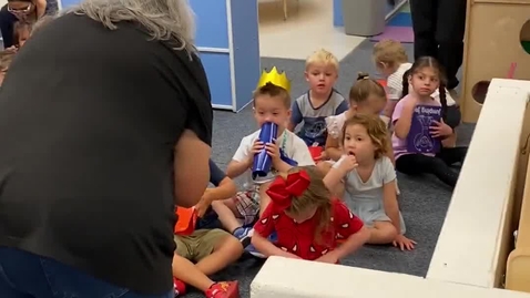Thumbnail for Circle Time Morning Meeting