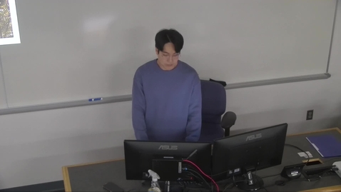 Thumbnail for CYBR 3550 Week 13 Part 1