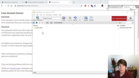 Thumbnail for html_26 Upload the website folder