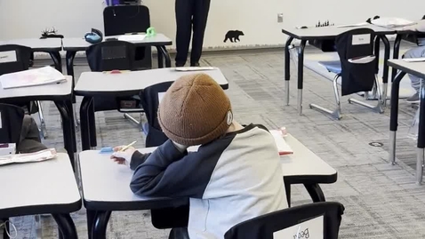 Thumbnail for Sydney Thompson Phonics Lesson 