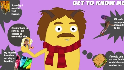 Thumbnail for Emilee Wise Getting to Know Me!