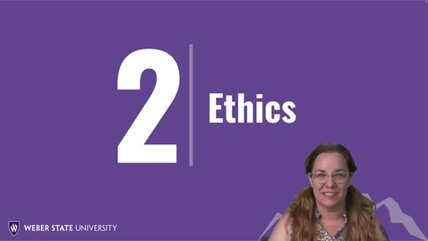 Thumbnail for COMM 1020 Ethics