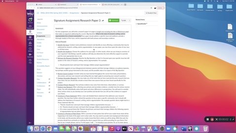 Thumbnail for Signature Assignment 