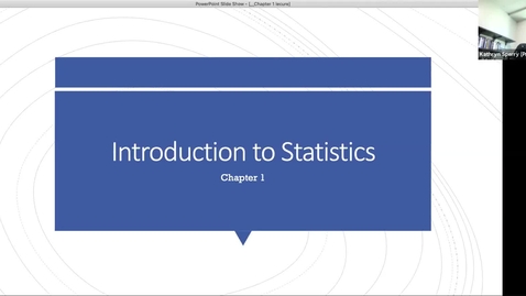 Thumbnail for Summer stats lecture (Jun 28)