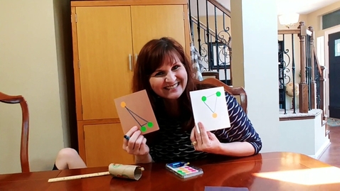 Thumbnail for Missing Dot Triangles for preschool and kindergarten math
