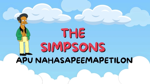 Thumbnail for Media Messages About Diverse Peoples: A Multimodal Project Courtney Dawson