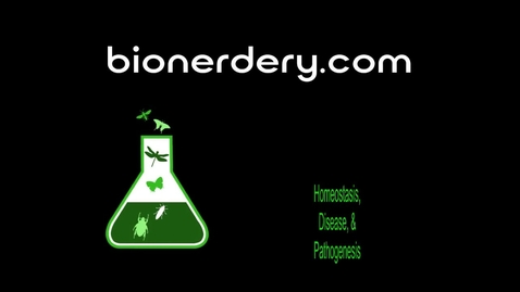 Thumbnail for entry HTHS 1110 F01-06: Homeostasis &amp; Disease Video with Questions