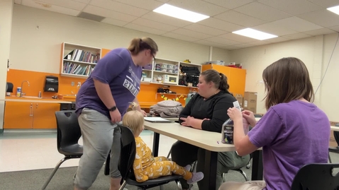 Thumbnail for parent teacher conference video