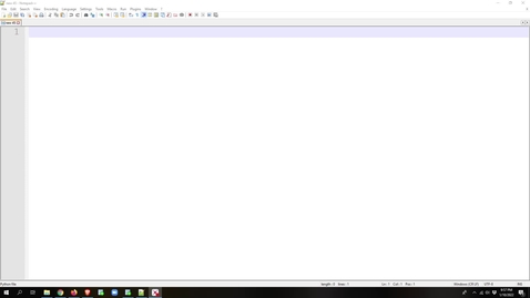 Thumbnail for Creating Python Script on Icarus