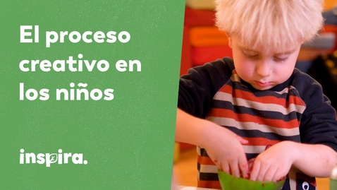 Thumbnail for El proceso creativo en los niños