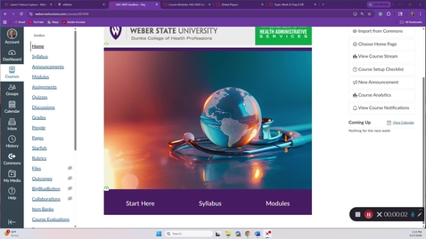 Thumbnail for Kaltura Capture recording - March 17th 2026, 1:15:12 pm
