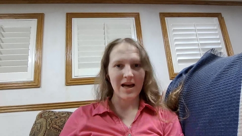 Thumbnail for Sarah's Response to Sam