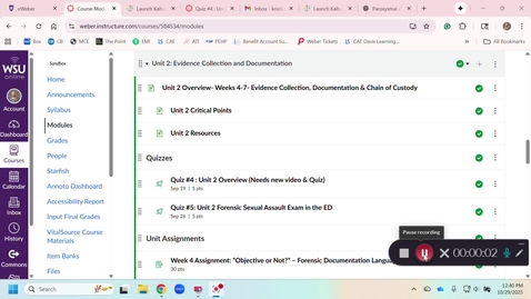 Thumbnail for Unit 2 Overview Video 
