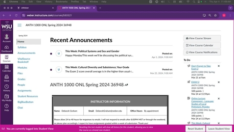 Thumbnail for Using Your WSU Google Drive to Submit Your Assignment