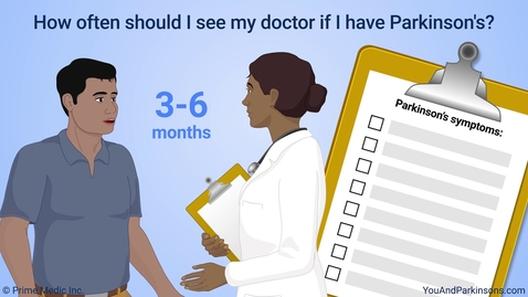 Thumbnail for HTHS 2231 Nervous Pre-Lab: Parkinson Disease Video with Questions