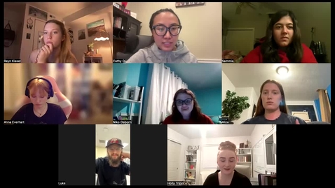 Thumbnail for Holli 演讲