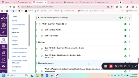 Thumbnail for 4700 Unit 4 Overview Video