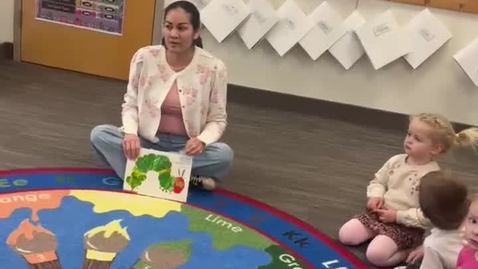 Thumbnail for The Hungry Catapillar