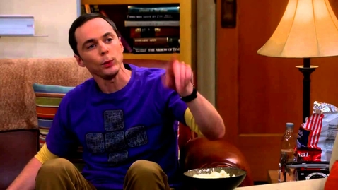 Thumbnail for The Big Bang Theory   Back To The Future Grammar