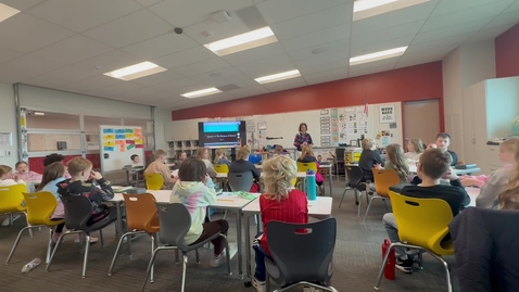 Thumbnail for Video Observation #2 ASR lesson 