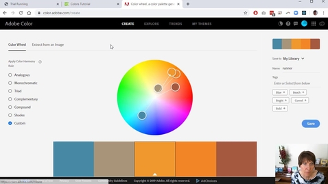 Thumbnail for Using CSS colors