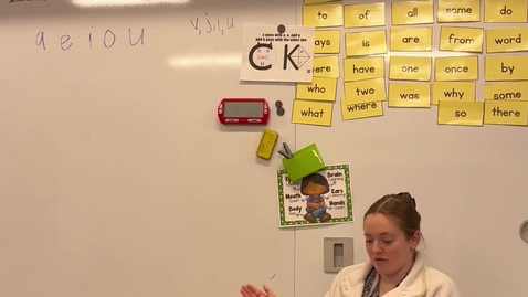 Thumbnail for Video Observation #1