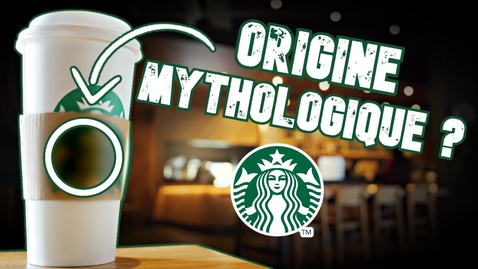 Thumbnail for Quelle est l'ORIGINE MYTHOLOGIQUE du logo STARBUCKS ? - Quiz