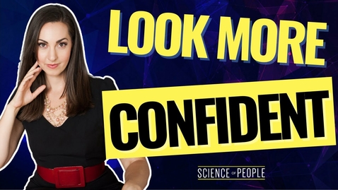 Thumbnail for How To Be More Confident