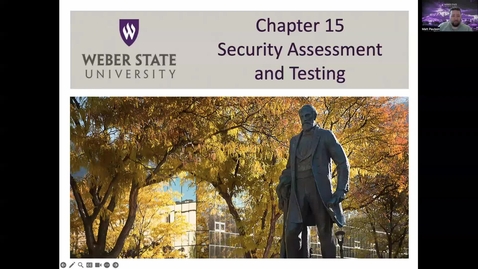 Thumbnail for entry CISSP Chapter 15 pt 1