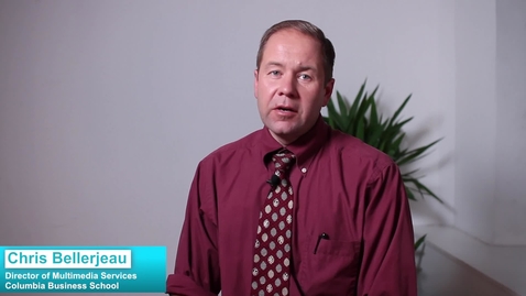 Thumbnail for Columbia Business School:Video as a Marketing Tool in Education