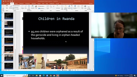 Thumbnail for Vulnerable Populations: Children and Refugees
