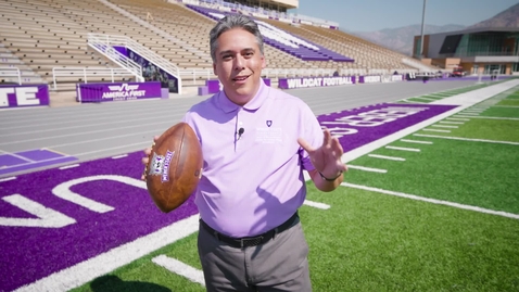 Thumbnail for Running a Business is Like Running a Football Team