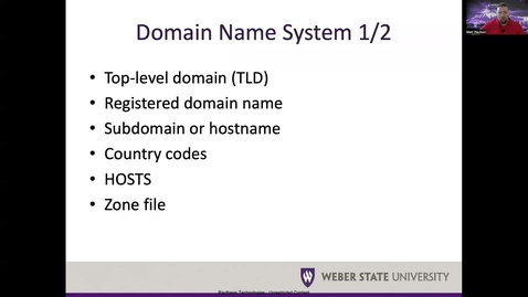 Thumbnail for entry CISSP Chapter 11 pt 3