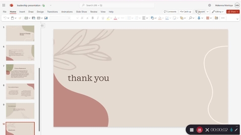 Thumbnail for leadership presentation finalized