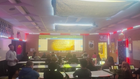 Thumbnail for 5 min of teaching_1