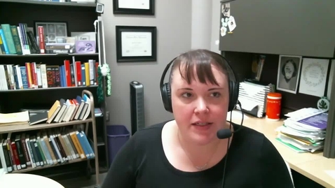 Thumbnail for Week 13 Mini Lecture