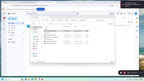 Thumbnail for ANTH 4200 Lec Jan 21