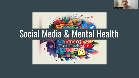 Thumbnail for Data Presentation