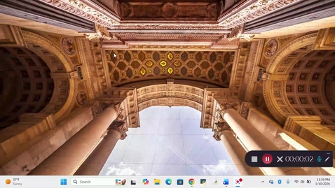 Thumbnail for Kaltura Capture recording - January 10th 2026, 11:39:06 pm