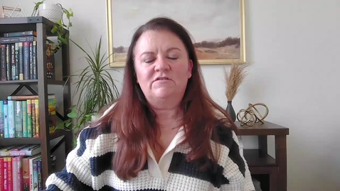 Thumbnail for ECED 4130 Week 7 Intro to Alphabetic Principle and Phonics